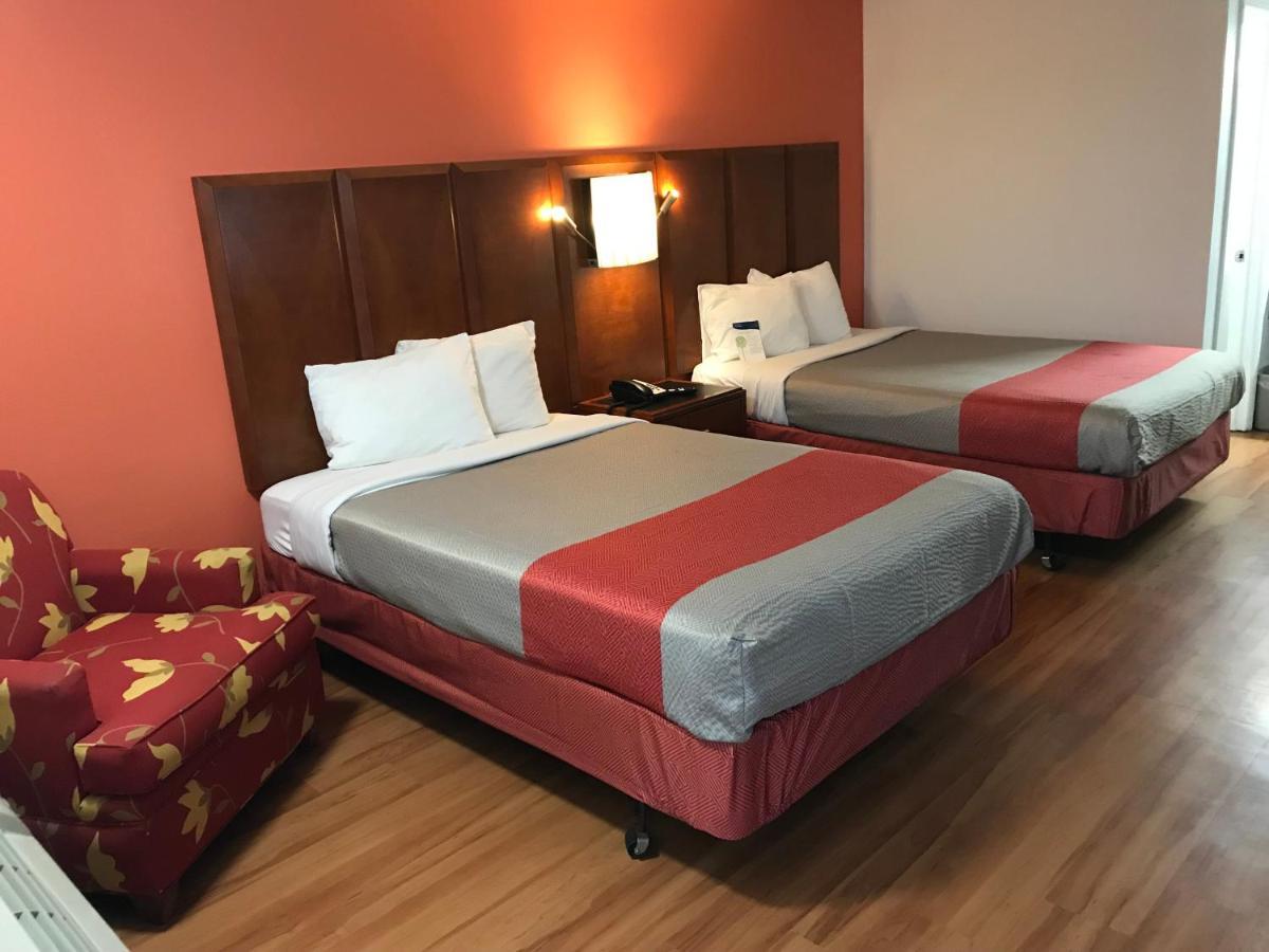 Motel 6-Van Buren, Ar I- 40 Kültér fotó