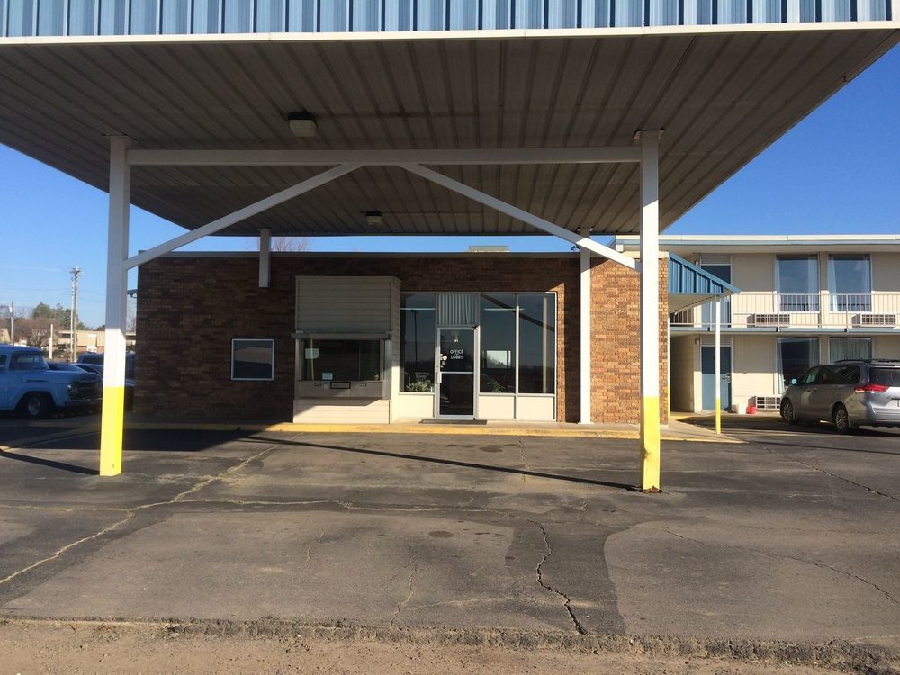 Motel 6-Van Buren, Ar I- 40 Kültér fotó