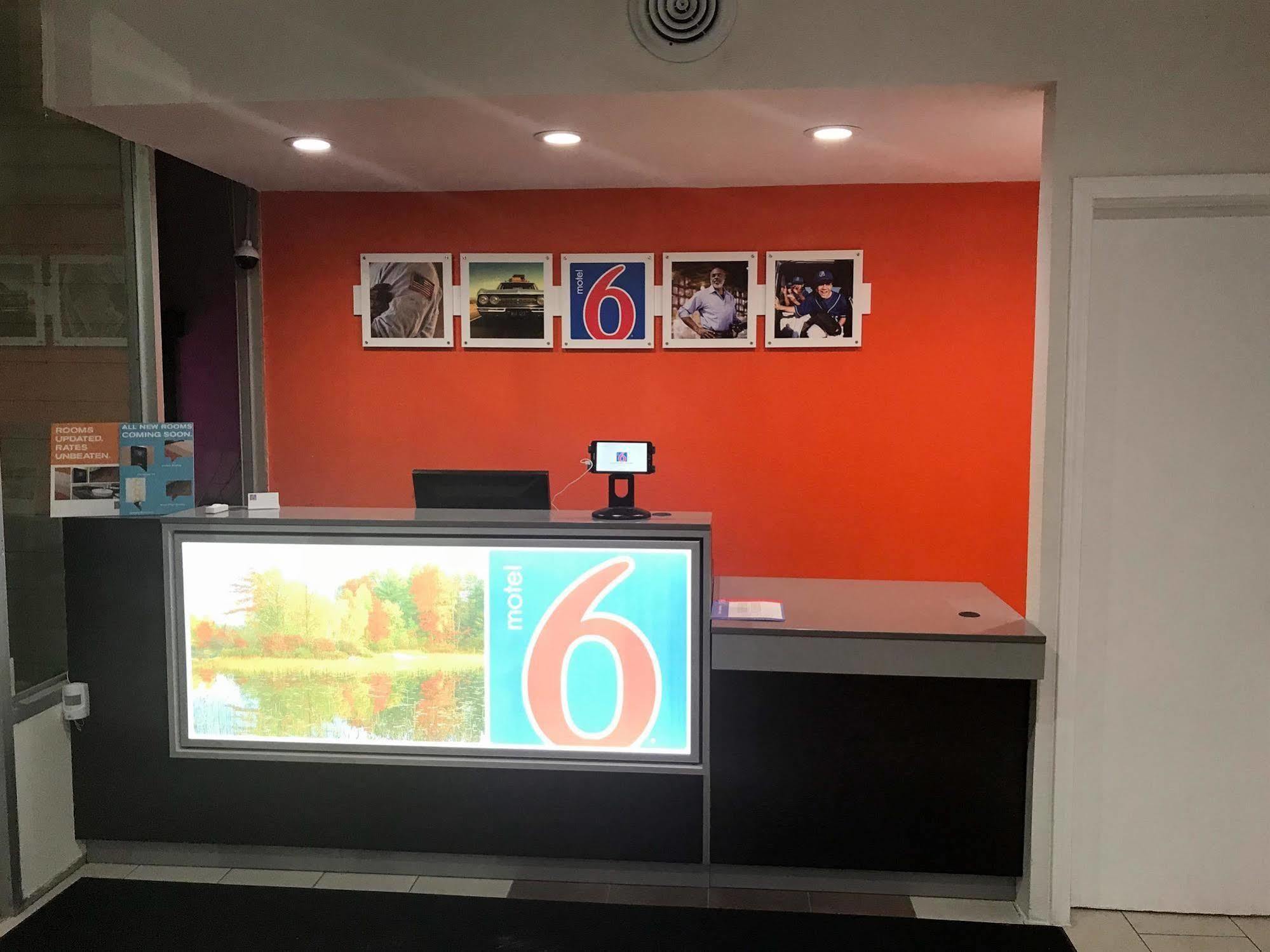 Motel 6-Van Buren, Ar I- 40 Kültér fotó