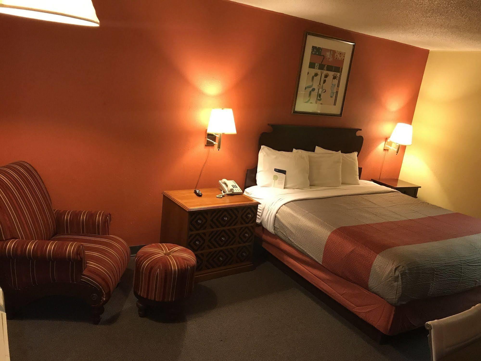 Motel 6-Van Buren, Ar I- 40 Kültér fotó