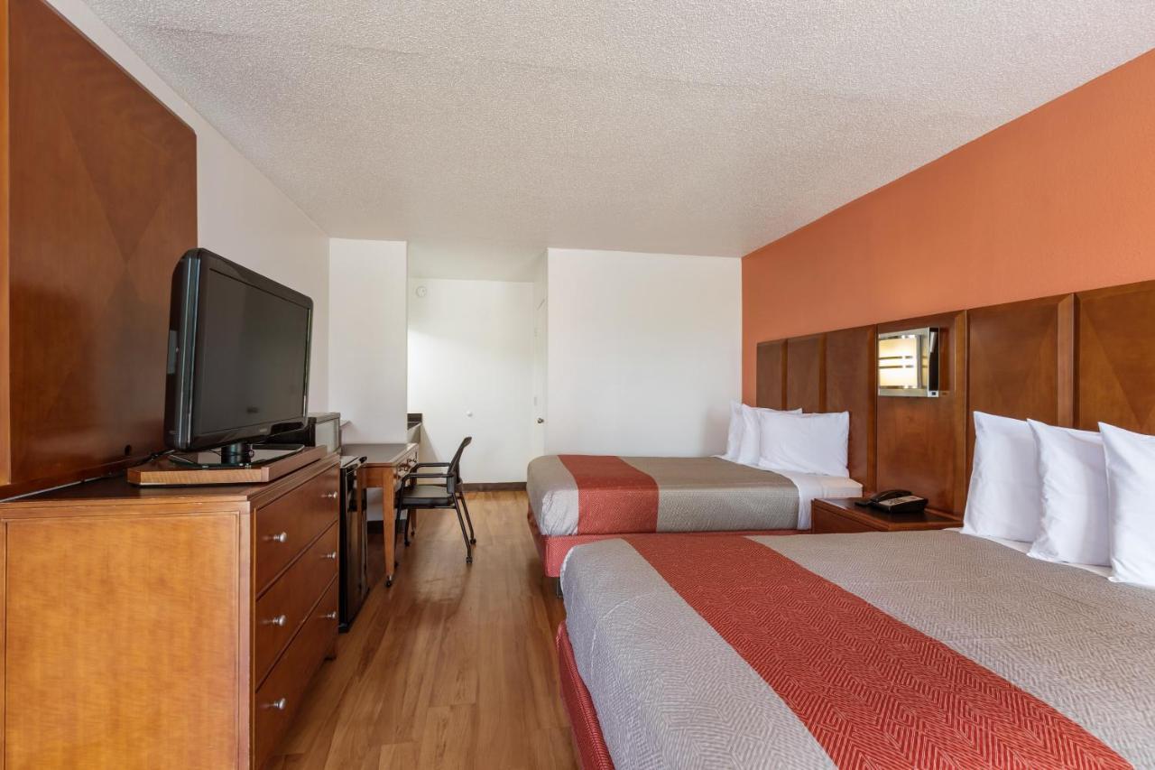Motel 6-Van Buren, Ar I- 40 Kültér fotó