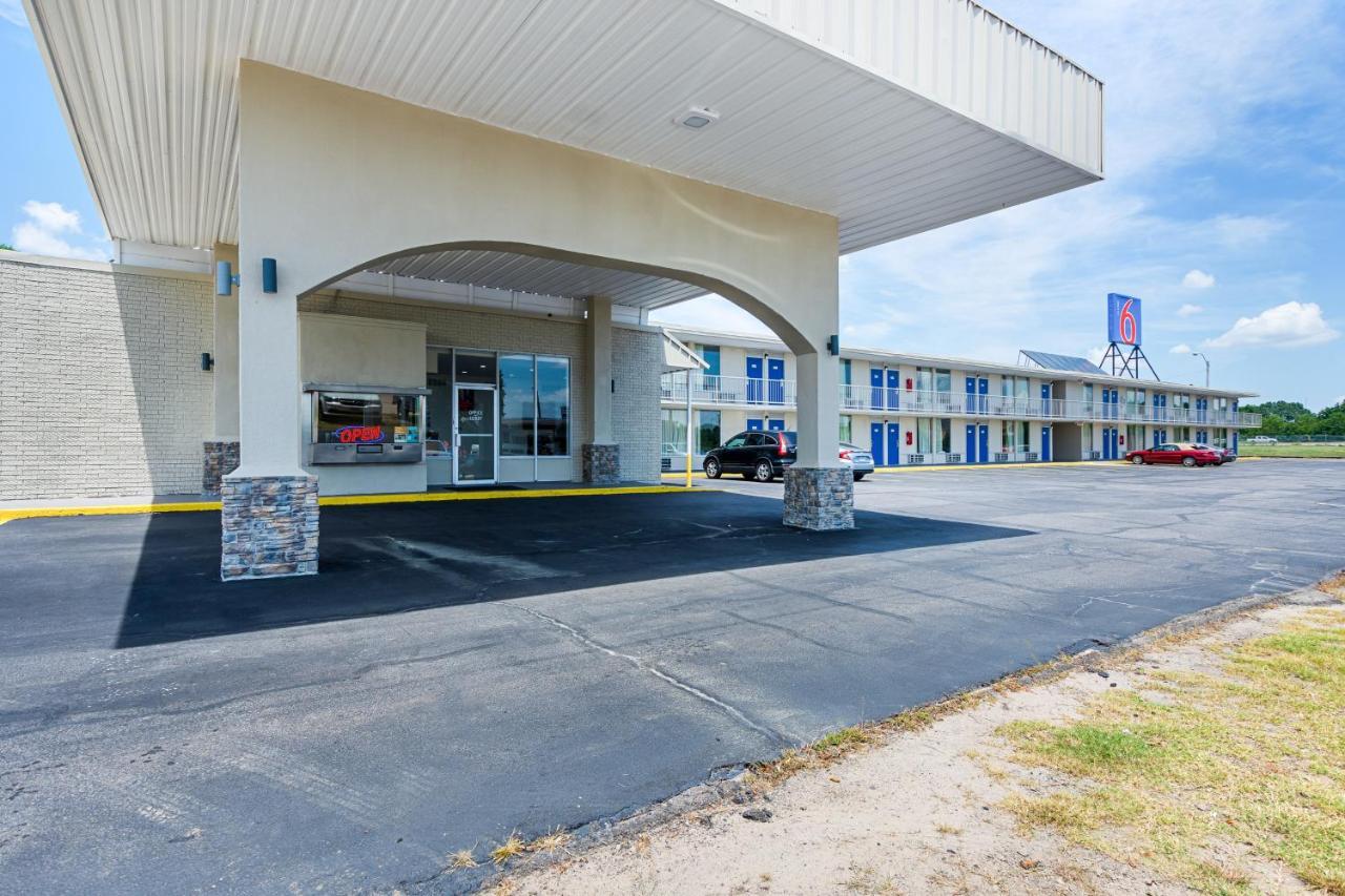 Motel 6-Van Buren, Ar I- 40 Kültér fotó