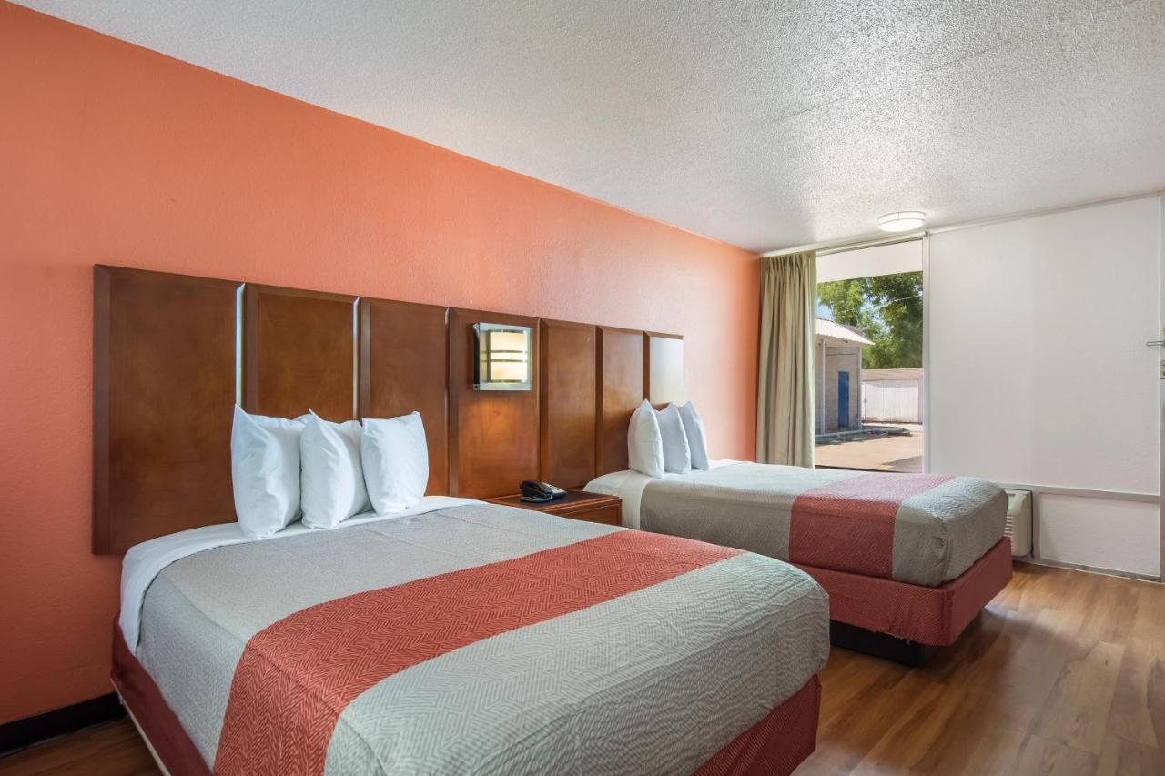 Motel 6-Van Buren, Ar I- 40 Kültér fotó