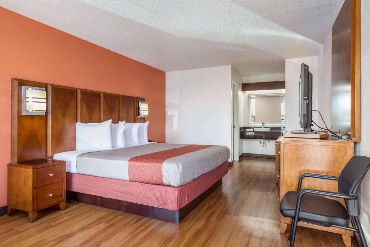 Motel 6-Van Buren, Ar I- 40 Kültér fotó