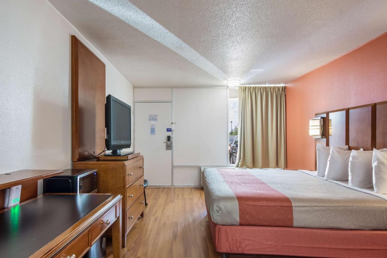 Motel 6-Van Buren, Ar I- 40 Kültér fotó