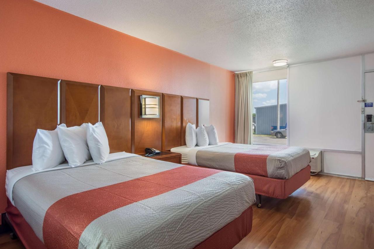 Motel 6-Van Buren, Ar I- 40 Kültér fotó