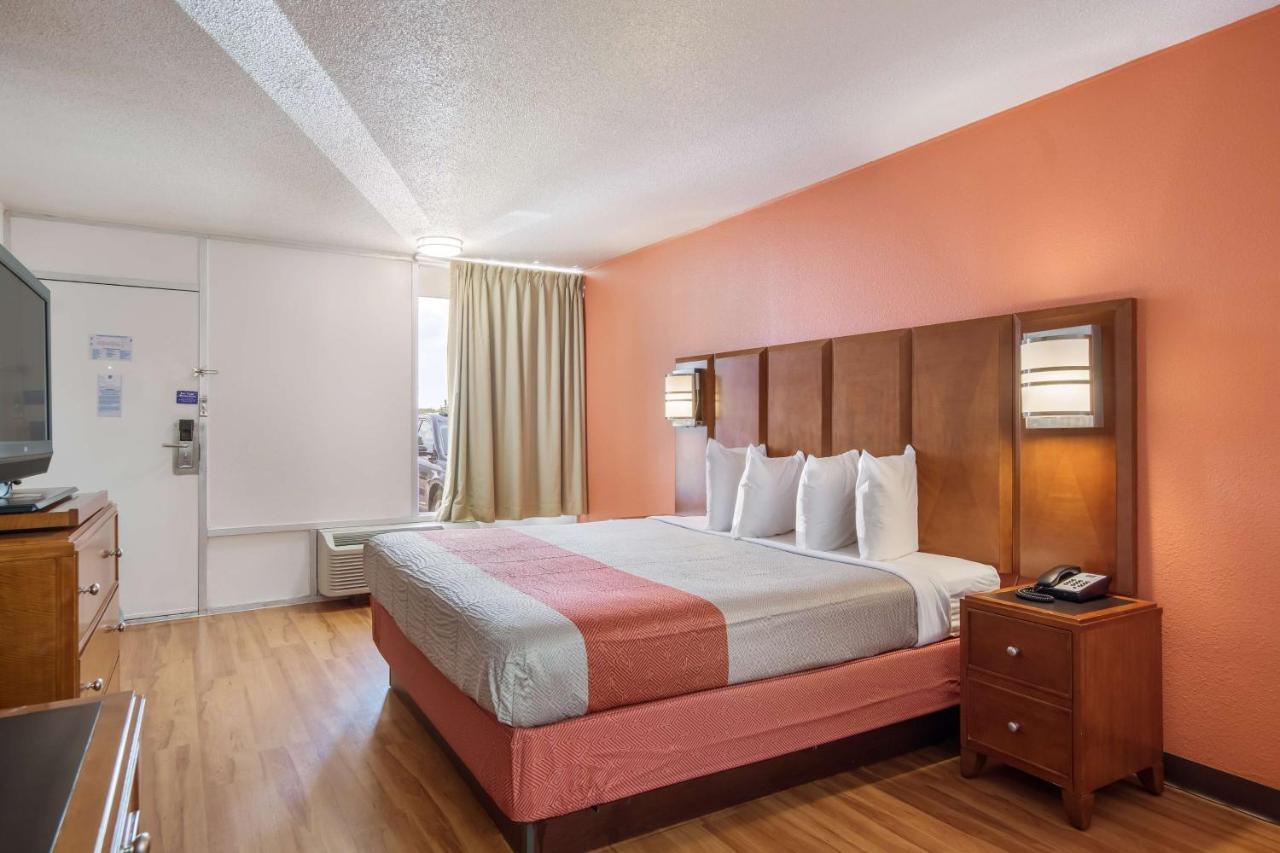 Motel 6-Van Buren, Ar I- 40 Kültér fotó