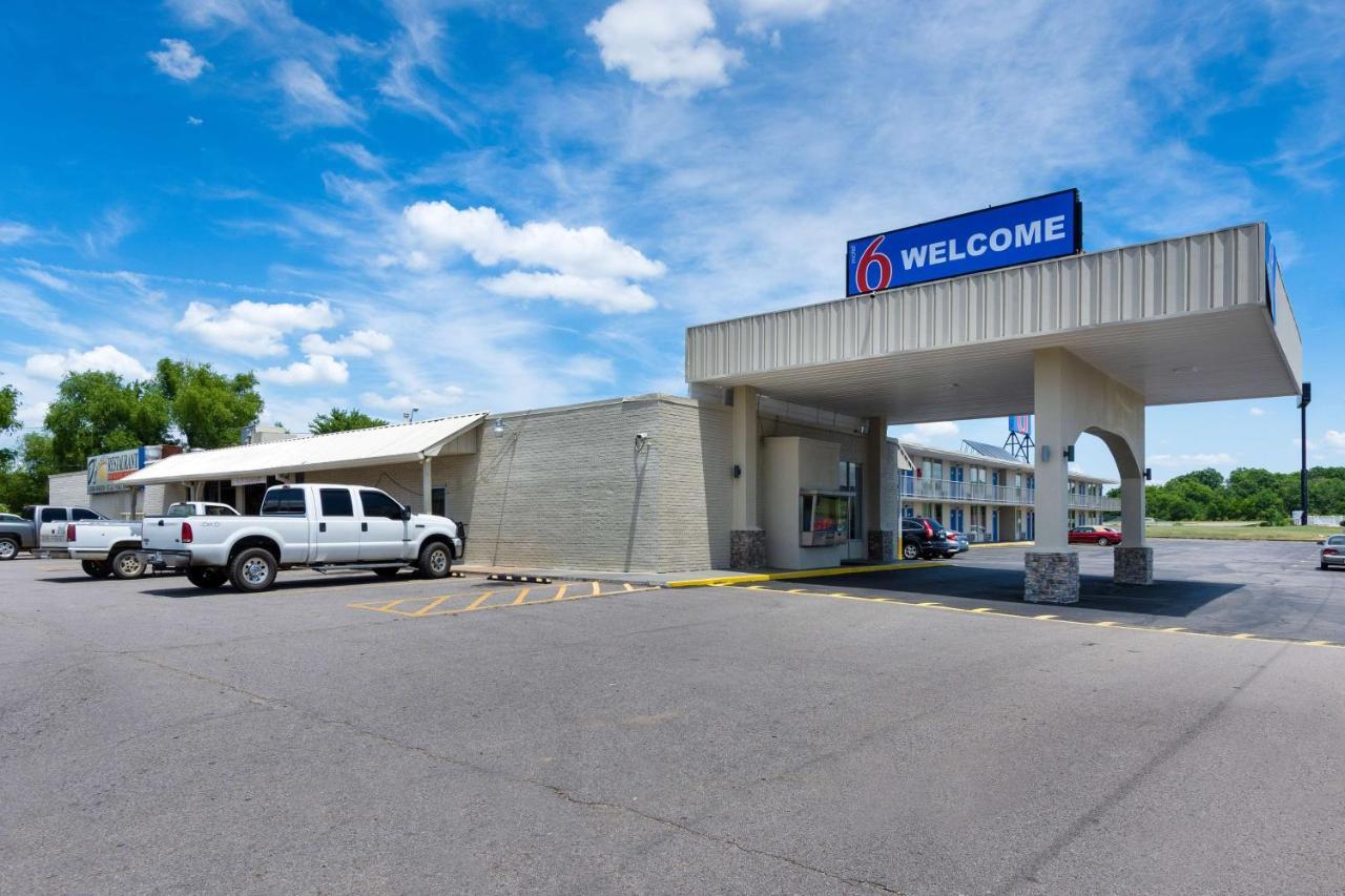 Motel 6-Van Buren, Ar I- 40 Kültér fotó