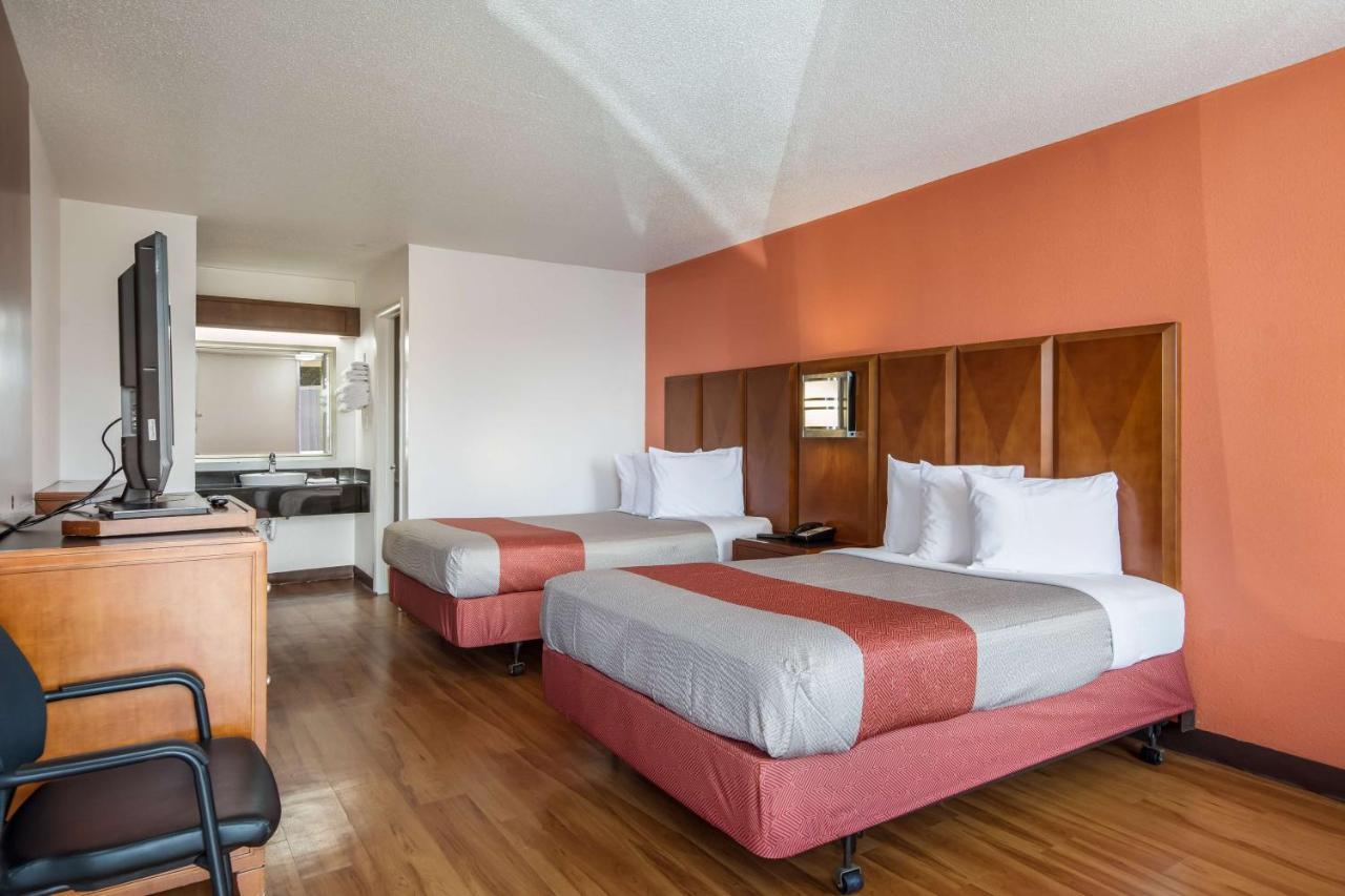 Motel 6-Van Buren, Ar I- 40 Kültér fotó
