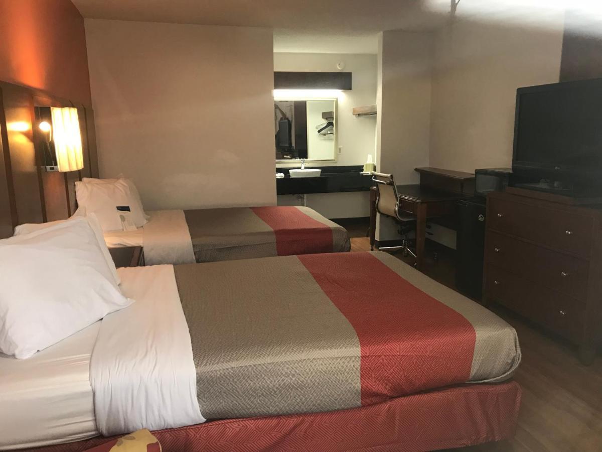 Motel 6-Van Buren, Ar I- 40 Kültér fotó