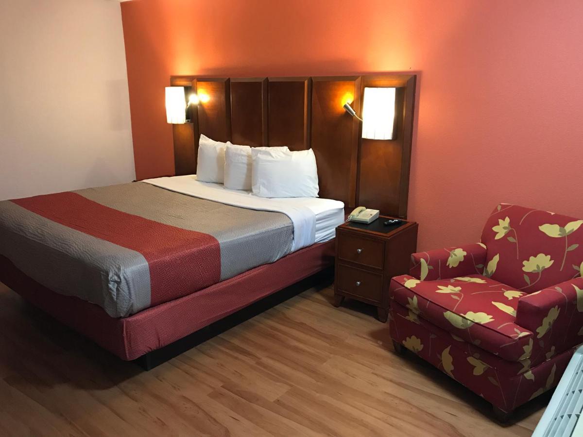 Motel 6-Van Buren, Ar I- 40 Kültér fotó